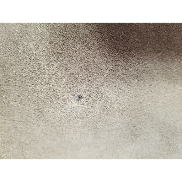 Members Only VTG Womens Faux Suede Green Buckle Vest Top Faux Sherpa  XS     T24 - Picture 11 of 13